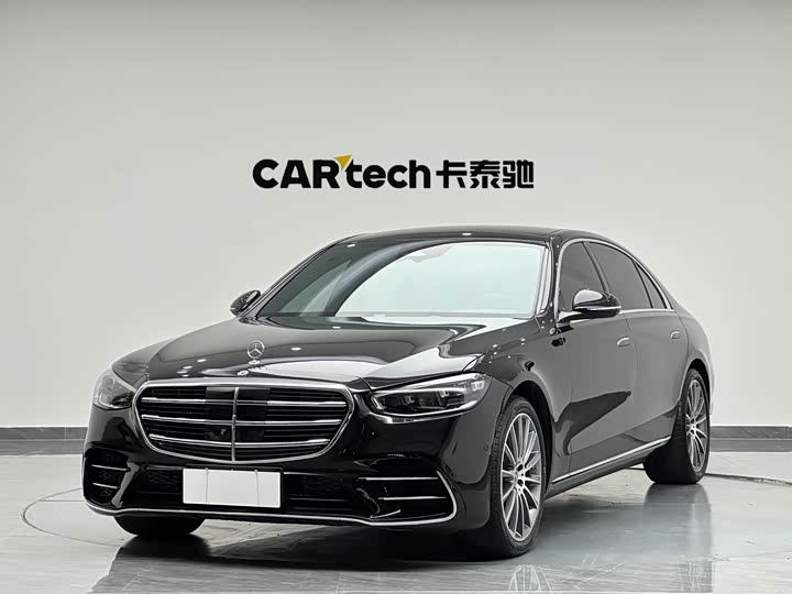 S 2022 Model S 400 L Luxury Version