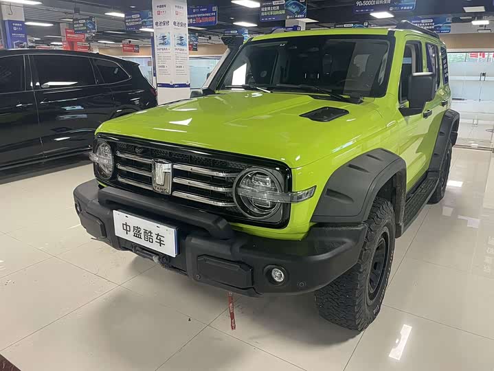 Tank 300 2022 2.0T Tank Ranger