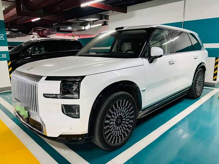 JiKrypton 9X 2025 Ultra Edition 55kWh