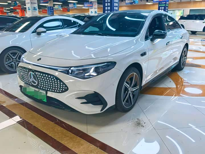 2025 Mercedes-Benz CLA Plug-in Hybrid 300L Long-Range Intelligent Edition