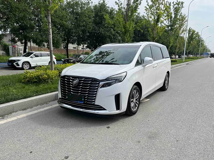 Buick GL8 2023 ES Lu Zun Exclusive Model