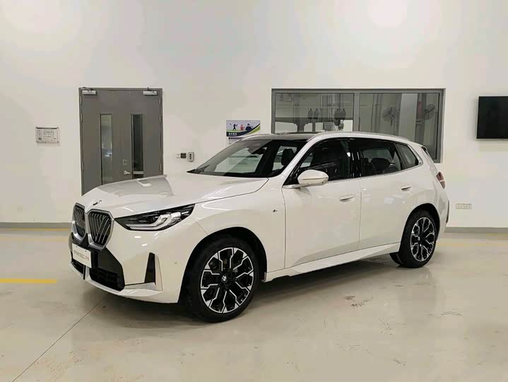 2025 BMW X3 2025 xDrive30L Leading Type M Sports Package