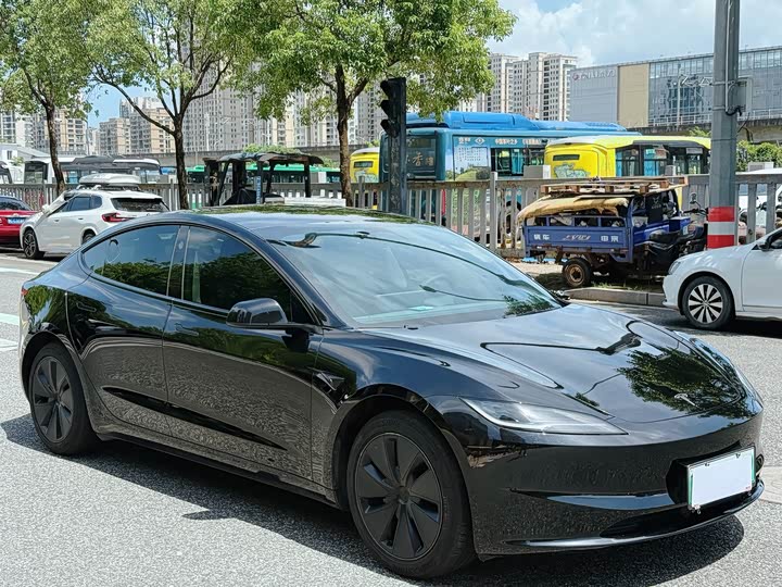 Model 3 2025 Model Edition