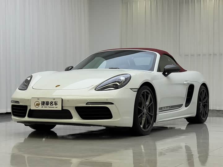 Porsche 718 2019 Boxster T 2.0T 