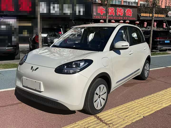 2024 Wuling Bingo 203km Light Enjoy Edition