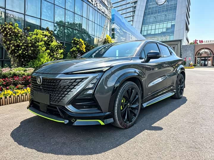 UNI-T 2022 Model 1.5T Edition Flagship Version