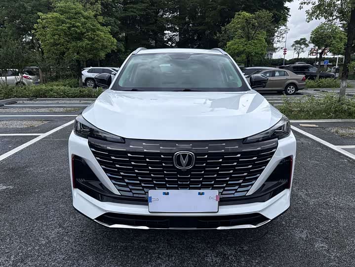 CS55PLUS 2022 Model 1.5T DCTPremium Version