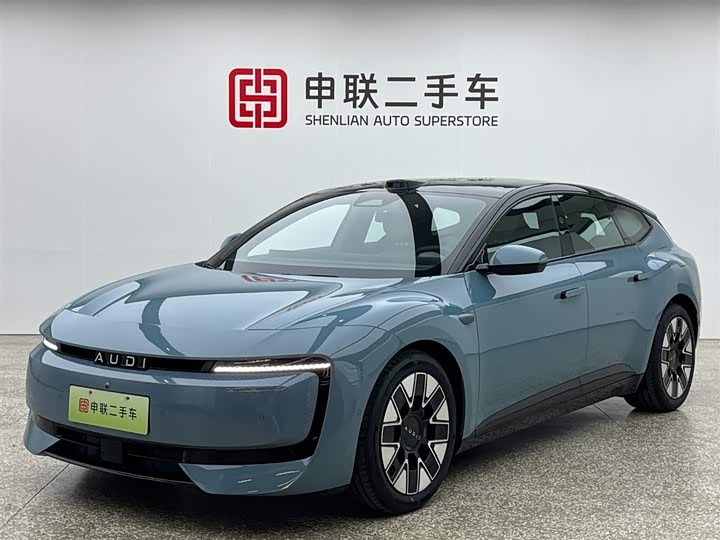 E5 Sportback 2026 Model Version