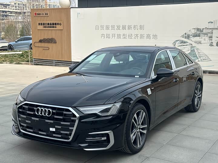 2025 2025 Audi A6L 40 TFSI Luxury Dynamic