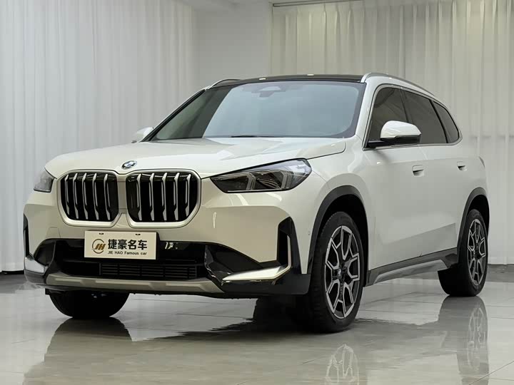 BMW X1 2025 model sDrive25Li X design package 