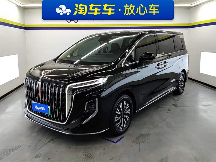 HQ9 PHEV 2024 Model 2.0T AWDBusiness Edition