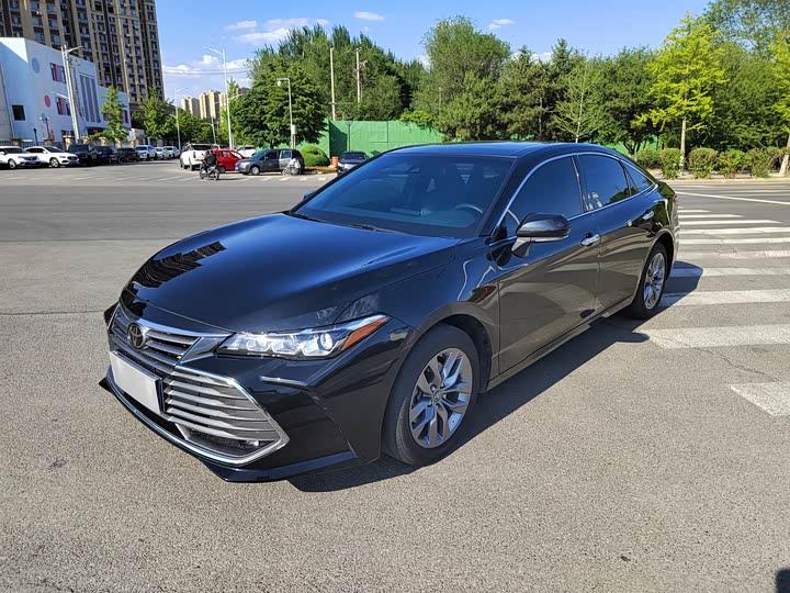 2022 Avalon 2022 2.5L Luxury