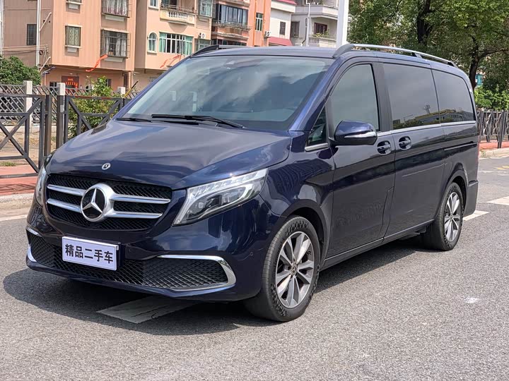 Mercedes-Benz V-Class 2022 V 260 Premium Edition