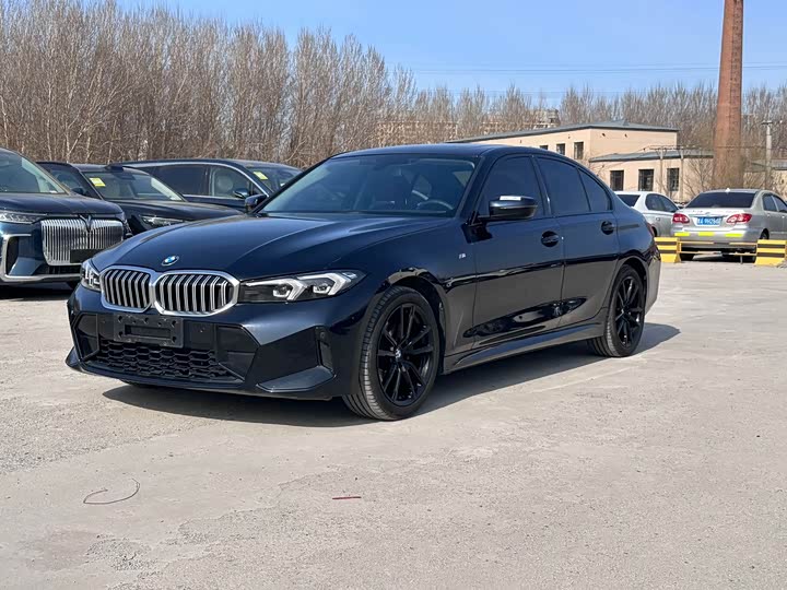 2024 BMW 3 Series 2023 320Li M Sport Package