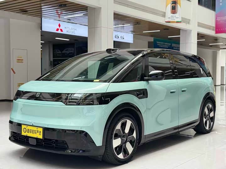 Zeekr JIKE MIX 2025 Smart Driving Edition