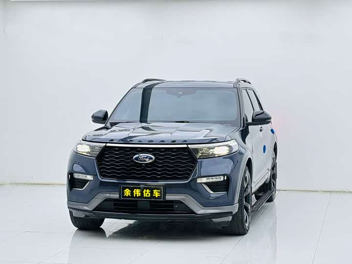 2020 Model EcoBoost 285 AWD EditionST-LINE 6