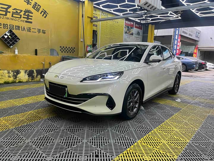06 2026 Model DM-i Edition 128KMLuxury Edition