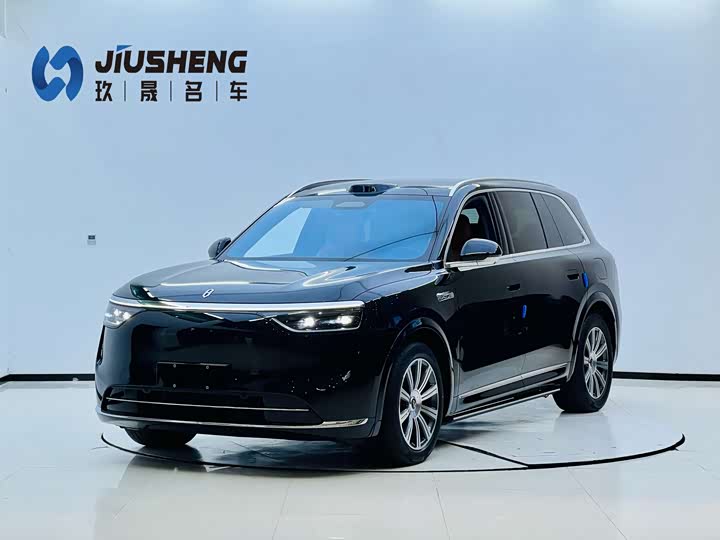 Wenjie M8 2025 model extended range Max version 53.4kWh 6-seat version (192-line lidar)