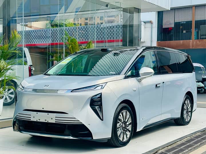 Buick Zhijing Family 2026 Luxury Edition