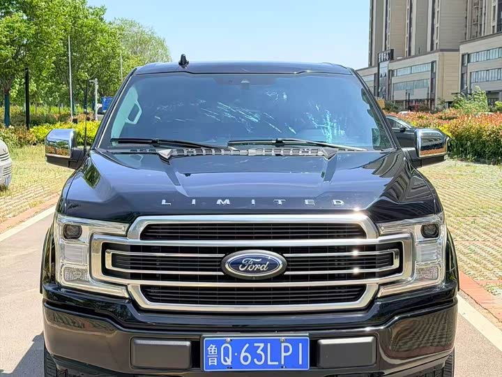 2021 Ford F-150 2021 Model 3.5T Automatic