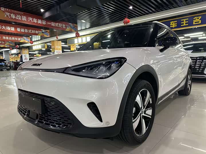 smart#1 2024 Model Edition