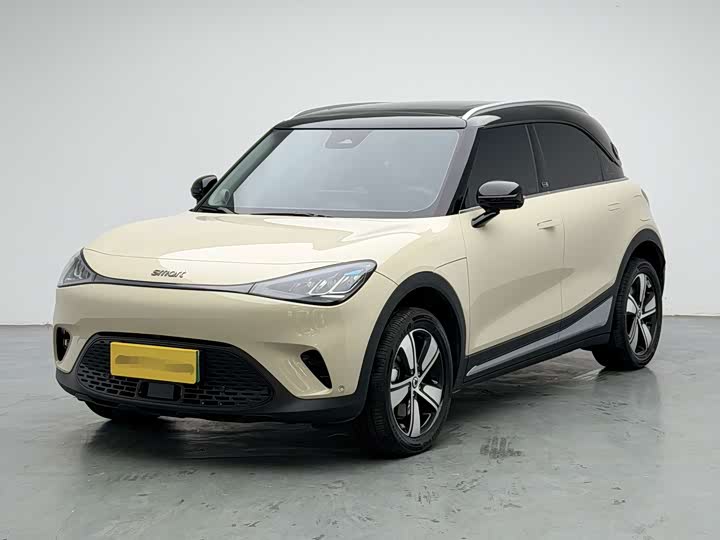 smart#1 2026 Model Edition