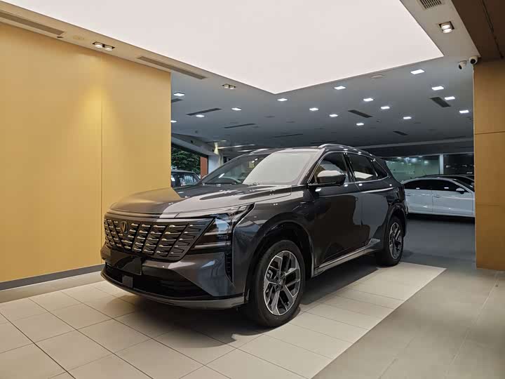 CS75PLUS 2025 Model 1.5T Deluxe Version