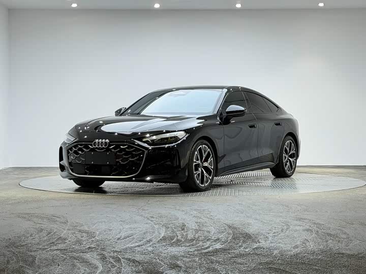 Audi A5L Sportback 2026 TFSI 150kW exclusive quattro model