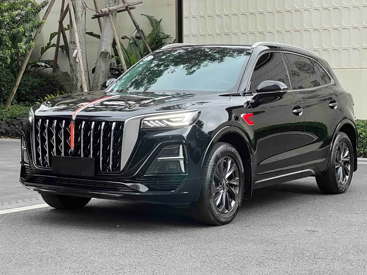 Hongqi HS5 2023 2.0T Qixiang Pro Edition