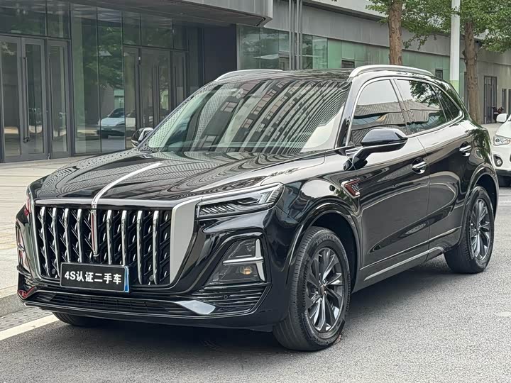 Hongqi HS5 2023 2.0T Qixiang Pro Edition