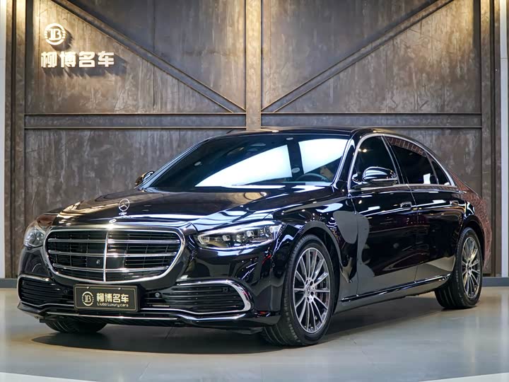 S 2022 Model S 400 L Luxury Version