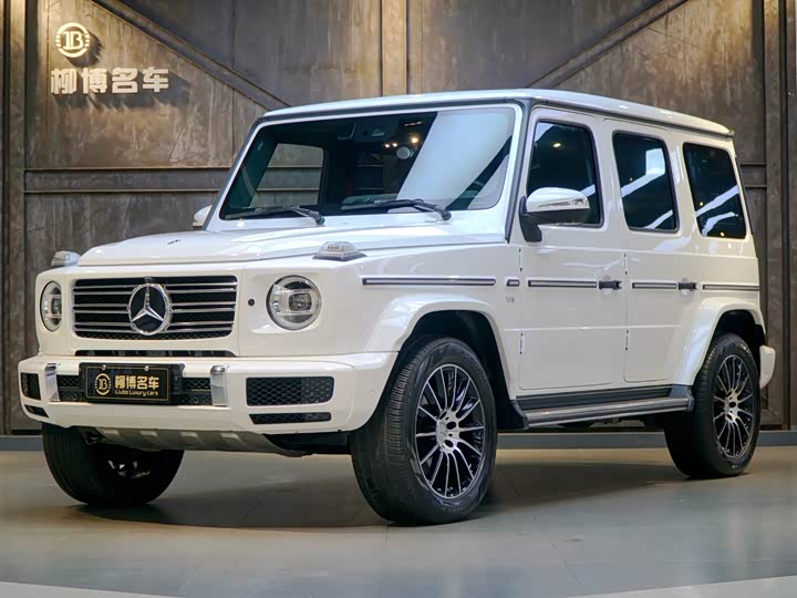 G 2023 Model G 400 d Edition