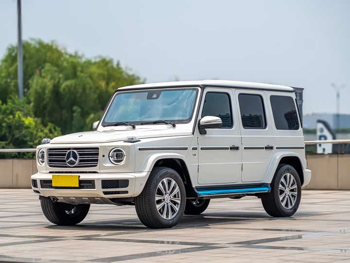 2023 Mercedes-Benz G-Class 2023 G 500