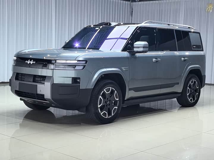 7 2026 Model EV 675KM Edition