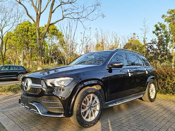 GLE() 2022 Model GLE 350 4MATIC Fashion Version