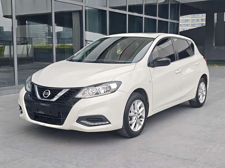 Tiida 2021 Model 1.6L CVT Cool Edition