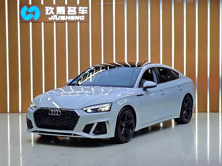 A5() 2022 Model Sportback 40 TFSI Fashion Version