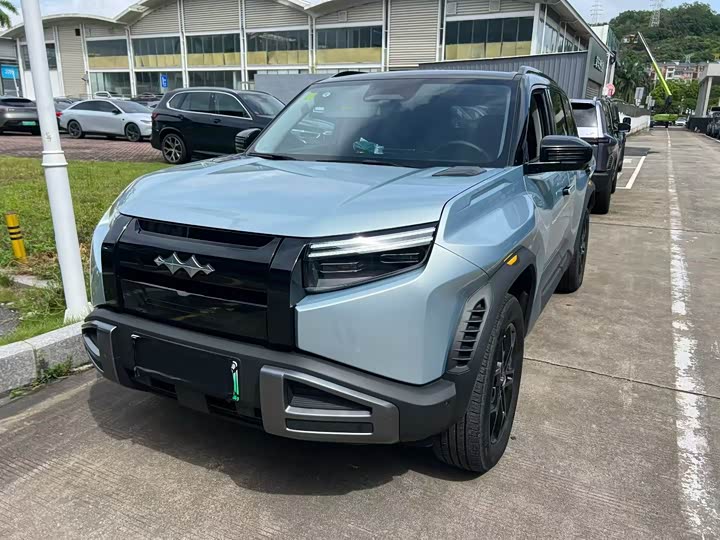 3 2025 Model 501KM Max Edition