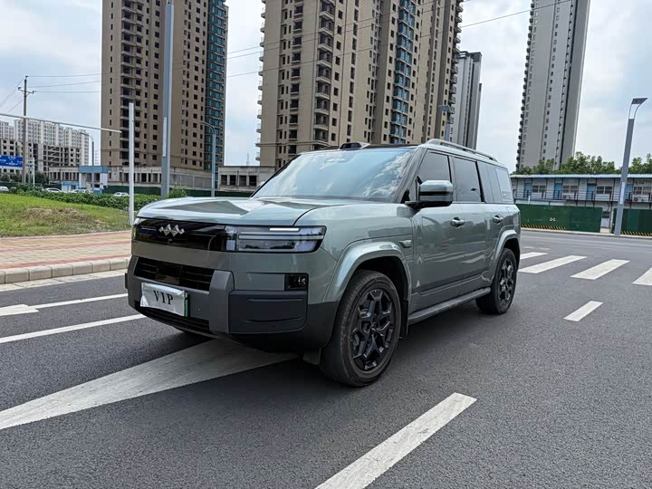 7 2025 Model 190KMAWDUltra Edition
