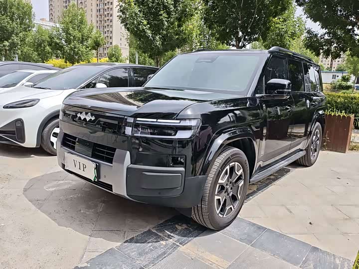 7 2025 Model 200KM2WDMax Edition