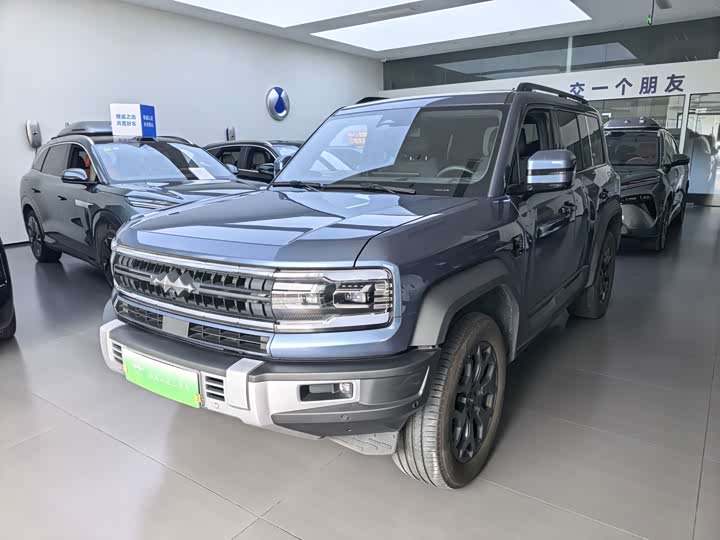 Leopard 5 2023 Yunni Flagship Edition