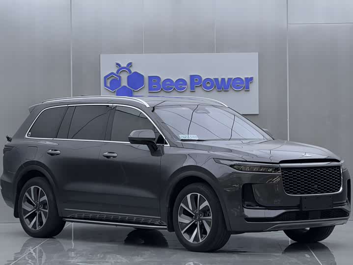 2022 Li Auto ONE 2021 Extended-Range 6-Seater