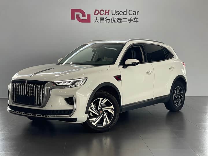 Hongqi HS5 2022 Facelift 2.0T Intelligent Flagship Edition