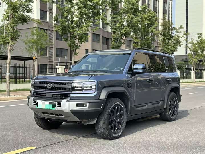 Leopard 5 2023 Yunni Flagship Edition