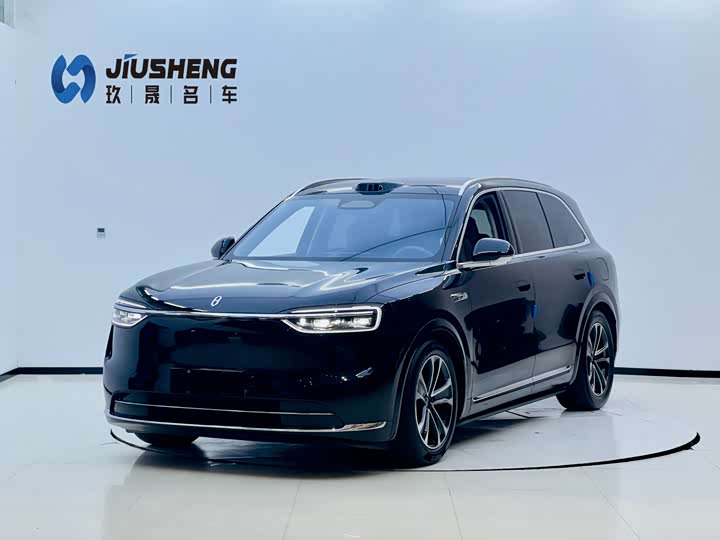 Wenjie M7 2026 model extended range Ultra four-wheel drive version 5 seats (192-line lidar)