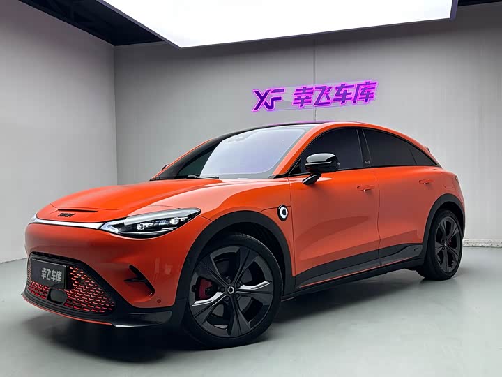 smart#3 2023 Model BRABUS Edition