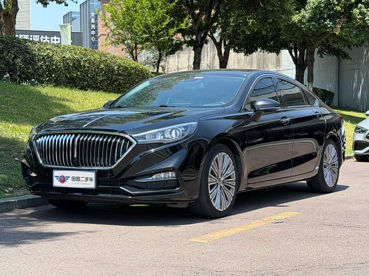 Hongqi H5 2022 Classic 1.8T Automatic Intelligent Connected Flag Edition