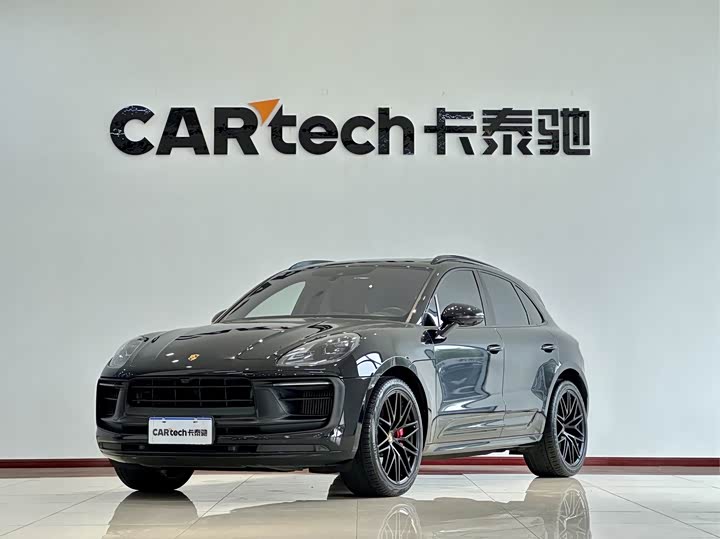 2023 Macan 2023 Model Macan GTS 2.9T
