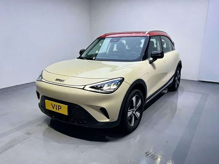 smart#1 2026 Model Edition