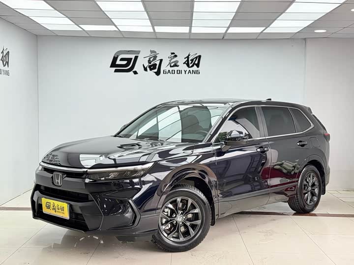 Haoying 2023 240TURBO two-wheel drive luxury version 5 seats